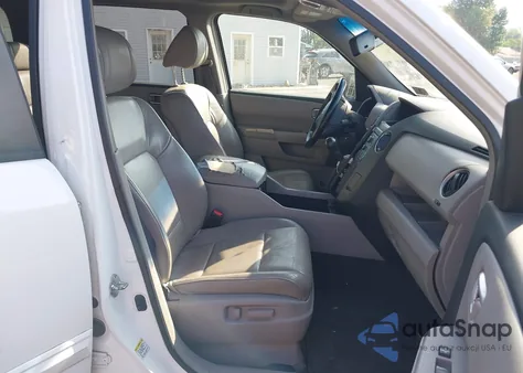 2009 Honda Pilot Ex-L z USA, uszkodzony, nr VIN 5FNYF48569B039103